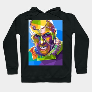 Peter Mensah Hoodie